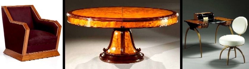 Dufrene Furniture Examples
